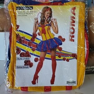 Juniors Snow White Halloween Costume